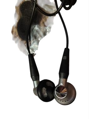 Genuine Blackberry Wired Stereo Headset Earphones - HDW-14322-003 - Unused!